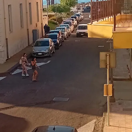 Hébergement de vacances Casa Vicino Al Mare