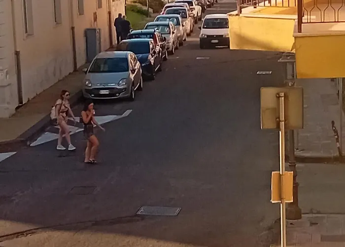 Ferienhaus Casa Vicino Al Mare