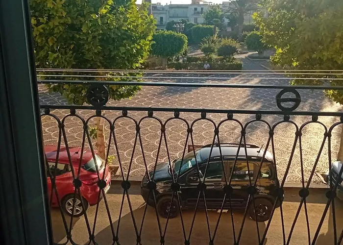 Σπίτι διακοπών Casa Vicino Al Mare Spadafora